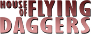 Logo of House of Flying Daggers image size 789x299