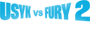 Logo of Oleksandr Usyk vs. Tyson Fury II image size 932x331