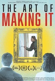 Poster of The Art of Making It image size 1200x1778