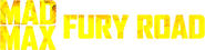 Logo of Mad Max: Fury Road image size 1273x309