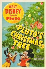 Poster of Pluto's Christmas Tree image size 840x1255