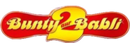 Logo of Bunty Aur Babli 2 image size 3336x1104