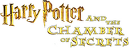 Logo of Harry Potter and the Chamber of Secrets image size 784x295