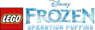 Logo of LEGO Frozen: Operation Puffins image size 800x260
