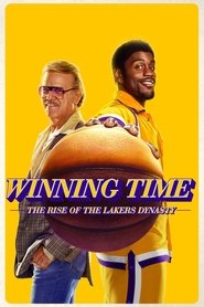 Poster of Winning Time: The Rise of the Lakers Dynasty image size 960x1440
