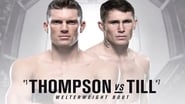 UFC Fight Night 130: Thompson vs. Till wallpaper 