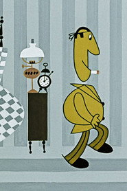 The Cigarette poster
