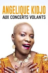 poster Angélique Kidjo aux Concerts Volants