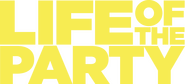 Logo of Life of the Party image size 2000x907