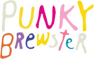 Logo of Punky Brewster image size 492x310