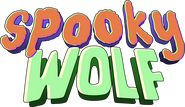 Logo of Spooky Wolf image size 2129x1233