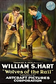 poster Wolves of the Rail