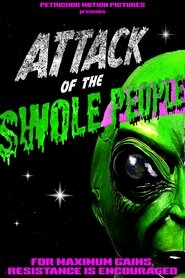 poster Attack of the Swole People