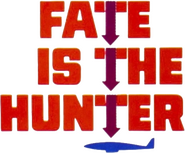 Logo of Fate Is the Hunter image size 797x661