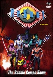 Poster of ReBoot image size 521x750