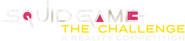 Logo of Squid Game: The Challenge image size 940x206