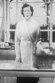 The Good Housewife in Her Kitchen