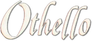 Logo of Othello image size 488x219