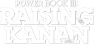 Logo of Power Book III: Raising Kanan image size 630x296