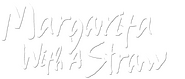Logo of Margarita with a Straw image size 1280x544