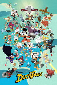 Poster of DuckTales image size 2000x3000