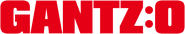 Logo of GANTZ:O image size 1278x235