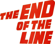 Logo of The End of the Line image size 683x545