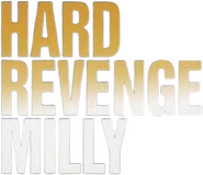 Logo of Hard Revenge, Milly image size 600x520