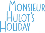 Logo of Monsieur Hulot's Holiday image size 796x599