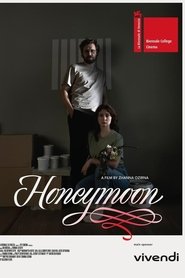 Poster of Honeymoon image size 600x900