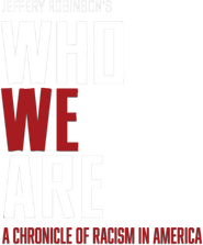 Logo of Who We Are: A Chronicle of Racism in America image size 1026x1235