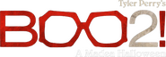 Logo of Boo 2! A Madea Halloween image size 1800x624