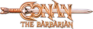 Logo of Conan the Barbarian image size 782x251