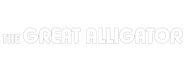 Logo of The Great Alligator image size 800x310