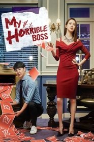 Poster of Ms. Temper & Nam Jung Gi image size 500x750