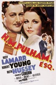 Poster of H.M. Pulham, Esq. image size 654x980