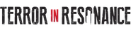 Logo of Terror in Resonance image size 2824x660