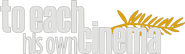 Logo of To Each His Own Cinema image size 1994x584