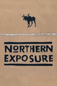 Poster of Northern Exposure image size 1000x1500