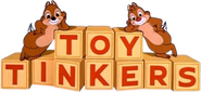 Logo of Toy Tinkers image size 479x221