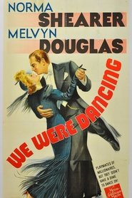 Poster of We Were Dancing image size 853x1280