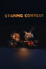 poster Staring Contest