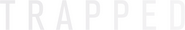 Logo of Trapped image size 1265x206