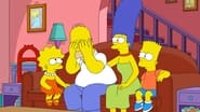 Les Simpson season 34 episode 1