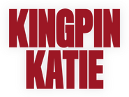 Logo of Kingpin Katie image size 664x500