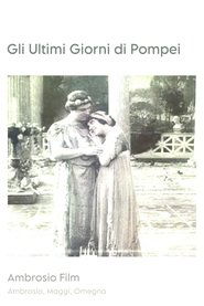 poster The Last Days of Pompeii