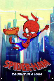 poster Spider-Ham: Caught in a Ham