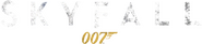 Logo of Skyfall image size 883x198