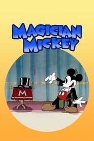 poster Magician Mickey