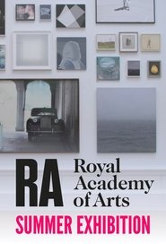 Poster of Royal Academy Summer Exhibition image size 680x1000